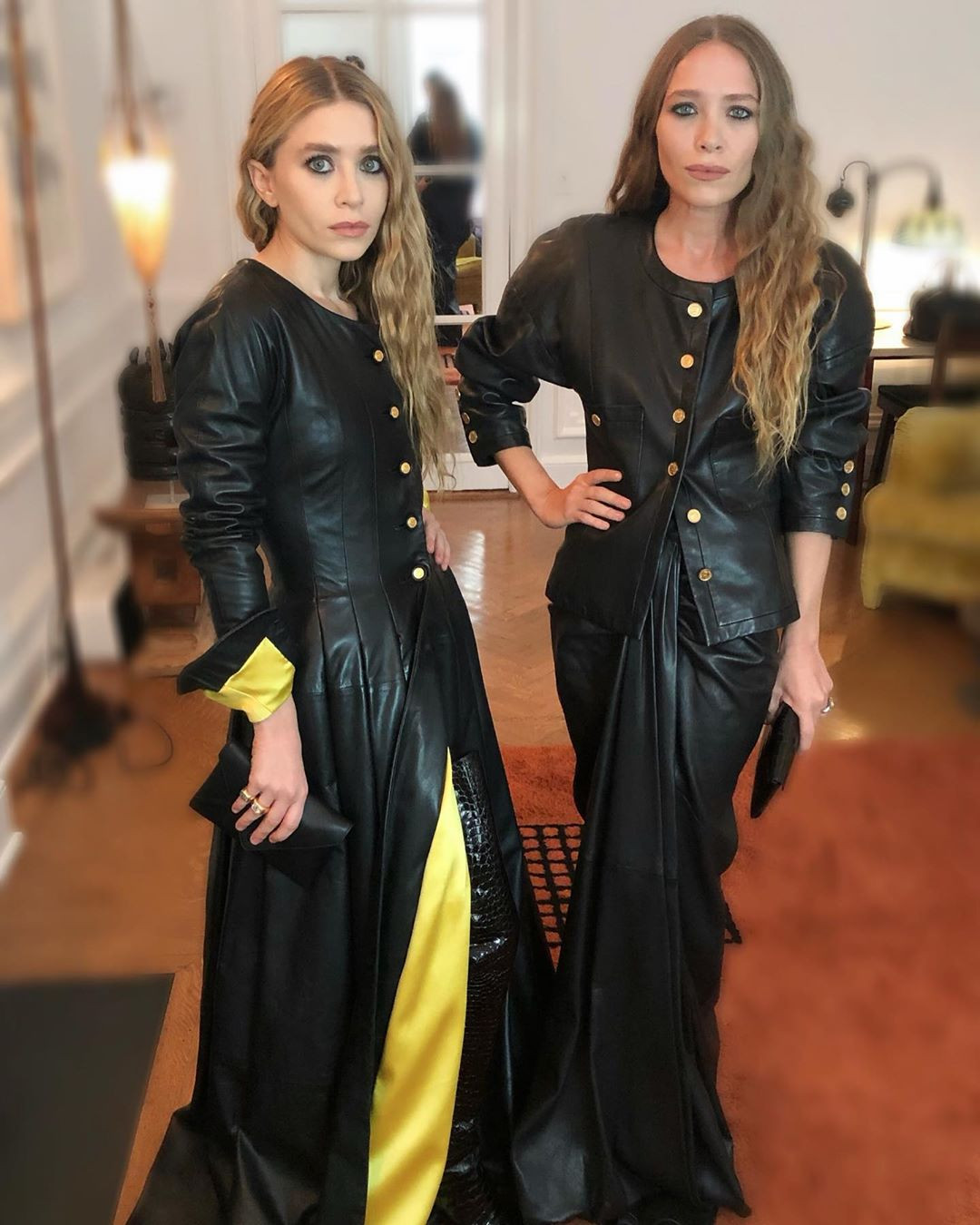 Mary-Kate Olsen, Ashley Olsen, 2019 Met Gala Mary-Kate Olsen, Ashley Olsen, 2019 Met Gala